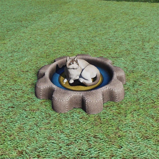 Кошка породы рэгдолл - скриншот 3