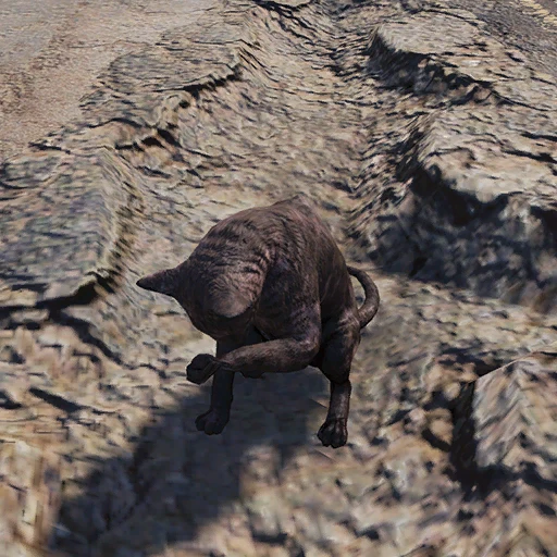 Ликой (кошка) - скриншот 2