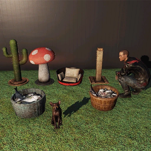 Ликой (кошка) - скриншот 3