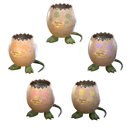 Урны из "Дино-парка"