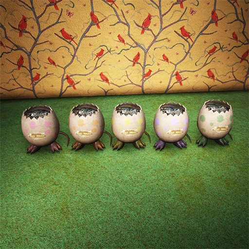 Урны из "Дино-парка" - скриншот 1