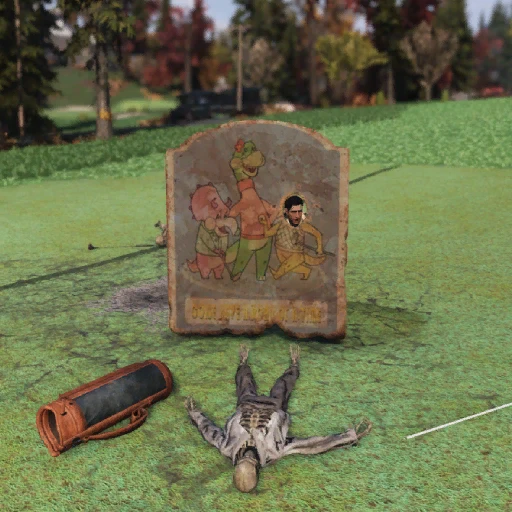 Dino Peaks Photo Board Cutout - скриншот 2