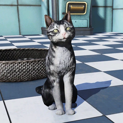 Cyprus Cat - скриншот 1