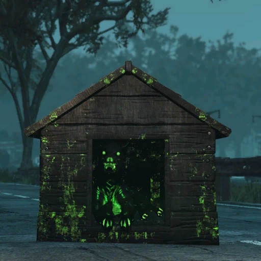 Glowing Dog - скриншот 1