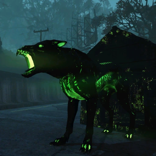 Glowing Dog - скриншот 3