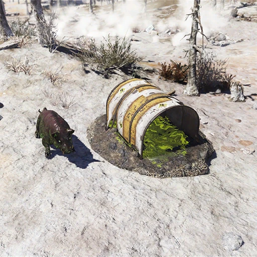 Светящийся радкабан - скриншот 1