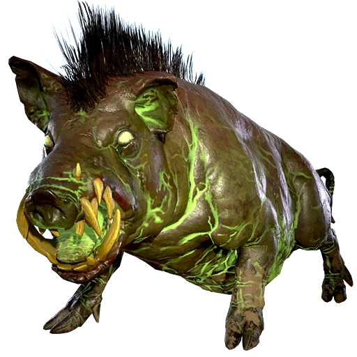 Светящийся радкабан