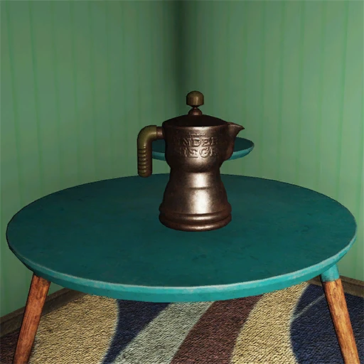 Coffee Pot Stein - скриншот 1