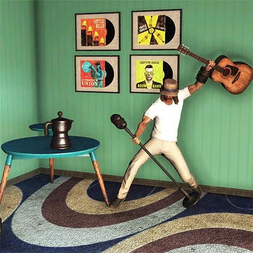 Coffee Pot Stein - скриншот 2