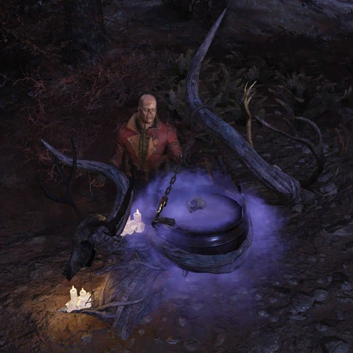 Cultist Cauldron - скриншот 2