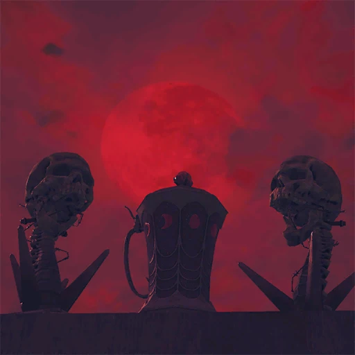 Blood Moon Stein - скриншот 1