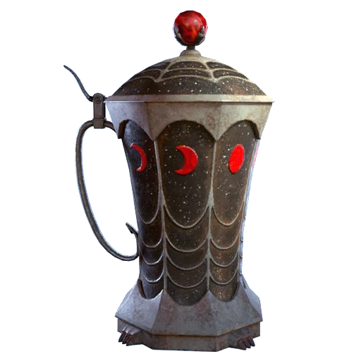Blood Moon Stein