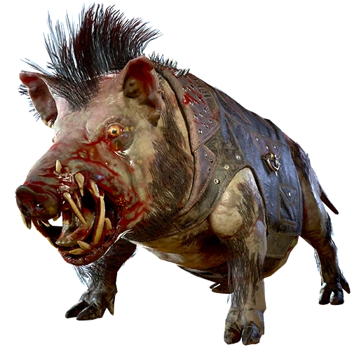 Blood Eagle Radhog