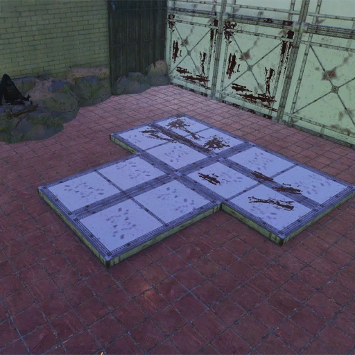 Vault of Terror Floor - скриншот 1