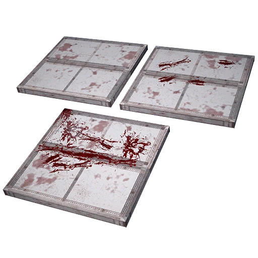 Vault of Terror Floor