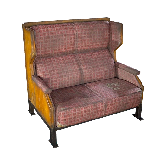Train Car Chair