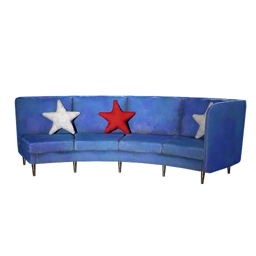 Nuka Victory Couch