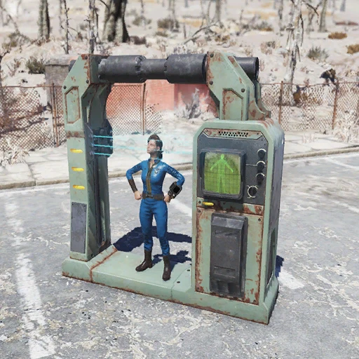 Body Scanner - скриншот 1