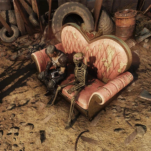 Убийственный диван для двоих - скриншот 2