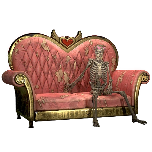 Убийственный диван для двоих