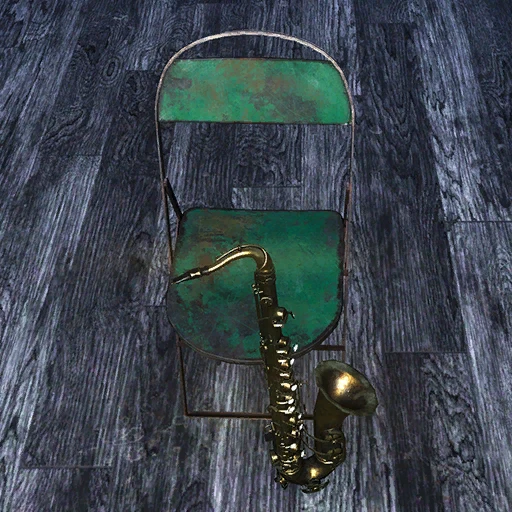 Alto Saxophone - скриншот 1