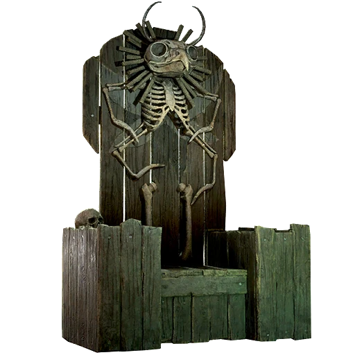 Костяной трон