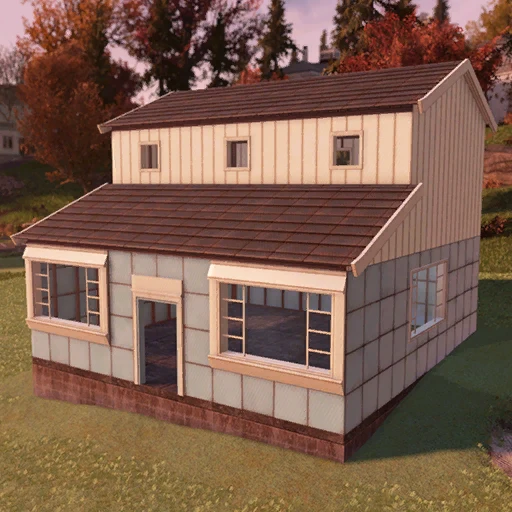 Набор дома будущего для C.A.M.P. - скриншот 1