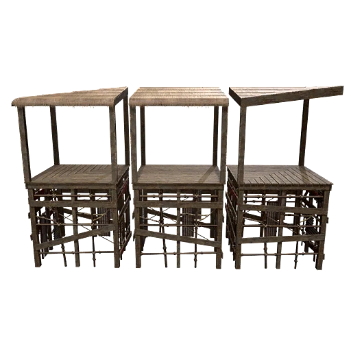 Набор тики-крыльца