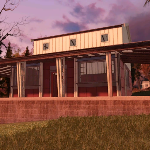 Набор крыльца "Триумфальной террасы" - скриншот 2