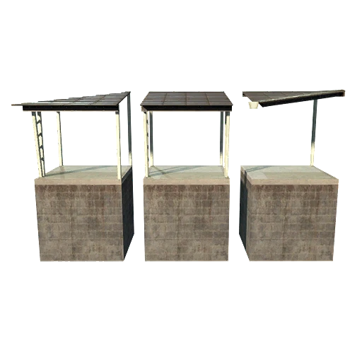 Набор крыльца "Триумфальной террасы"