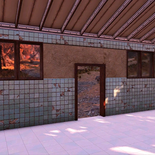 Комплект "Заброшенная клиника" - скриншот 1