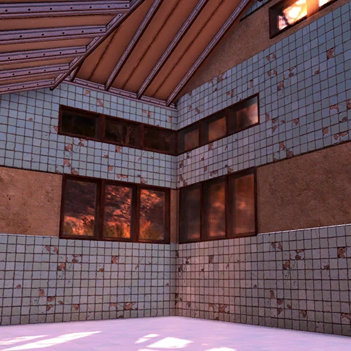 Комплект "Заброшенная клиника" - скриншот 2