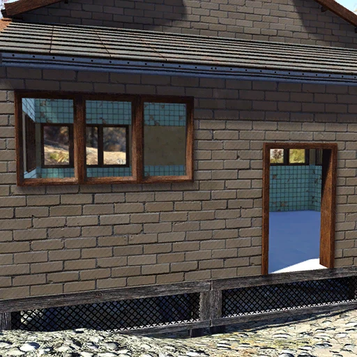 Комплект "Заброшенная клиника" - скриншот 4