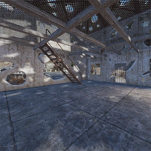 Изъеденный бетонный набор - скриншот 3