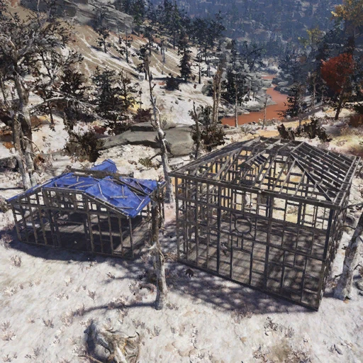 Комплект "Каркас дома" - скриншот 1