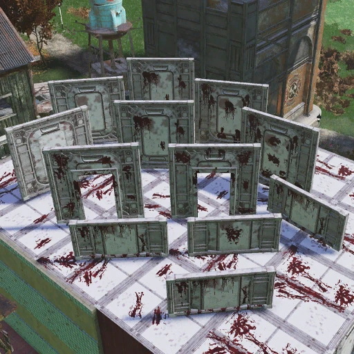 Vault of Terror House Kit - скриншот 1