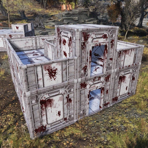 Vault of Terror House Kit - скриншот 2