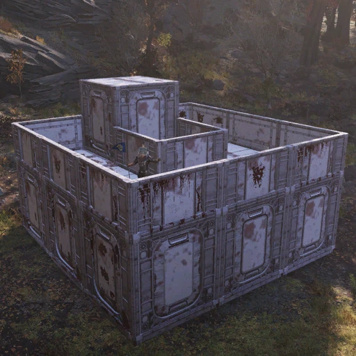 Vault of Terror House Kit - скриншот 3