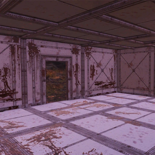 Vault of Terror House Kit - скриншот 4