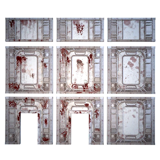 Vault of Terror House Kit