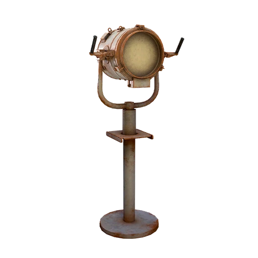 Brotherhood of Steel Searchlight