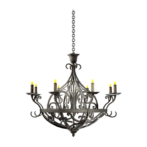 Antique Chandelier