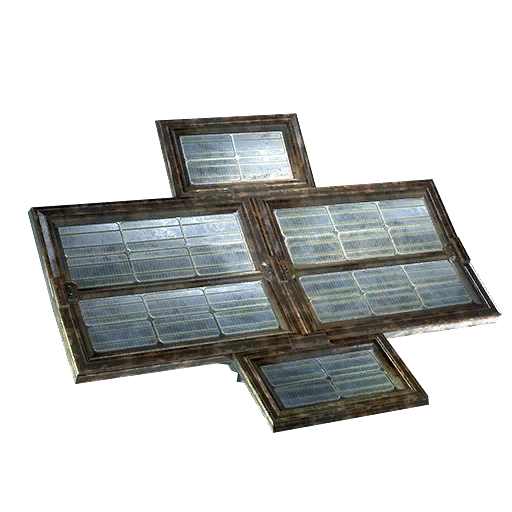 Ядерный солнечный генератор