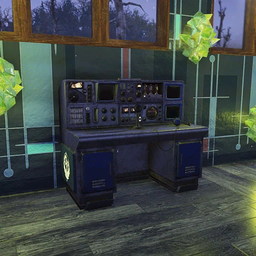 BoS Comm Station Tinker's Workbench - скриншот 1