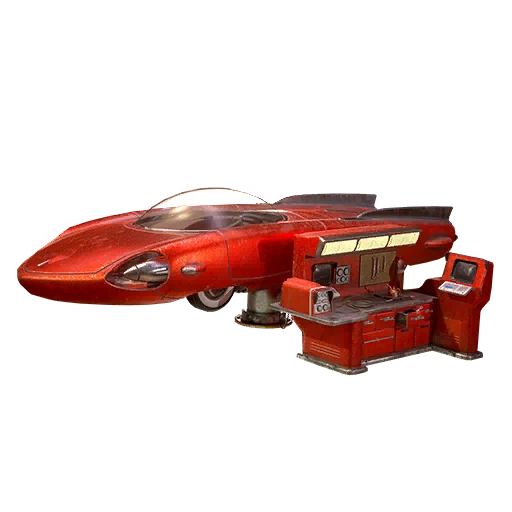 Ремонтный верстак "Вишневая бомба"