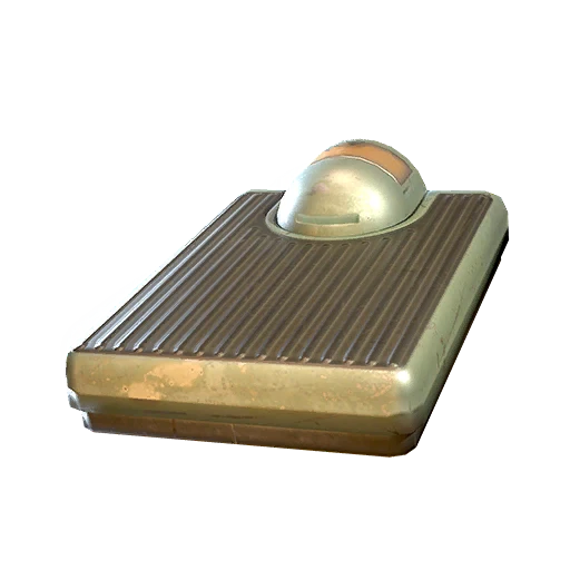 Нажимная пластина — весы