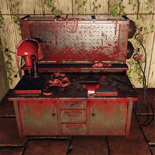 Bloodstained Weapons Workbench - скриншот 1