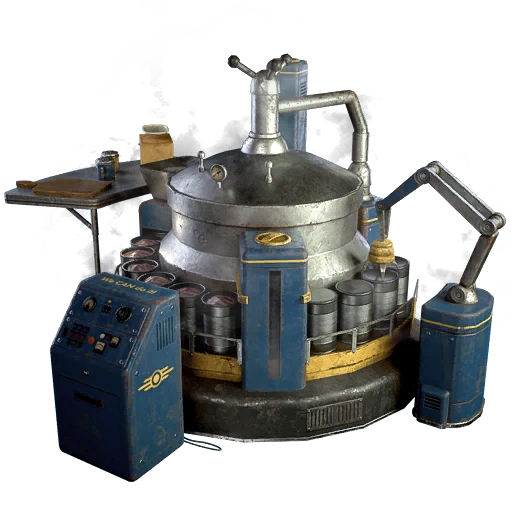 Vault-Tec Cannery