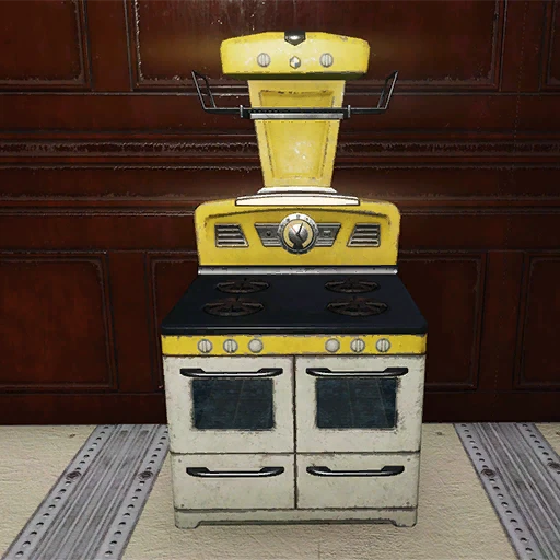 Vault-Tec Cooking Station - скриншот 1