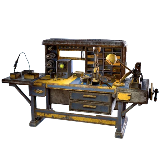 Vault-Tec Tinker's Workbench